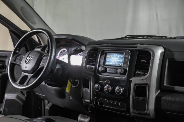 2018 RAM 3500 Tradesman