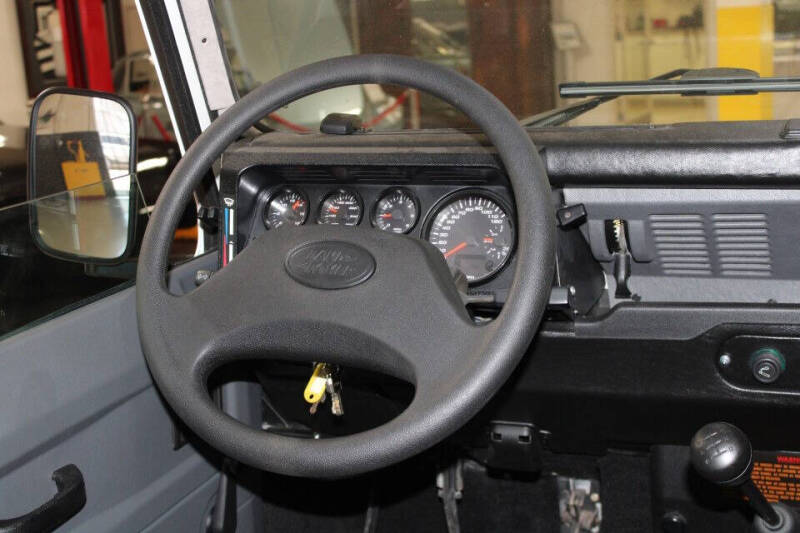 1994 Land Rover Defender
