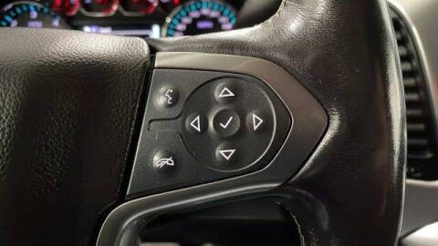 2020 Chevrolet Tahoe Premier