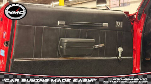 1971 Chevrolet Monte Carlo