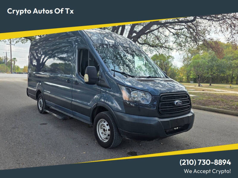 2019 Ford Transit Van Base's photo