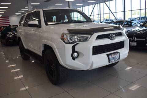 2014 Toyota 4Runner for sale at Legend Auto in Sacramento CA