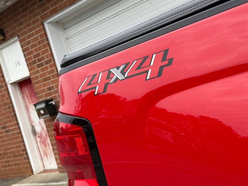 2019 Chevrolet Silverado 1500 LD