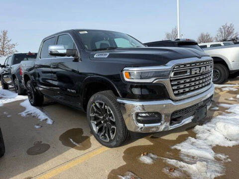 2026 RAM 1500 Limited