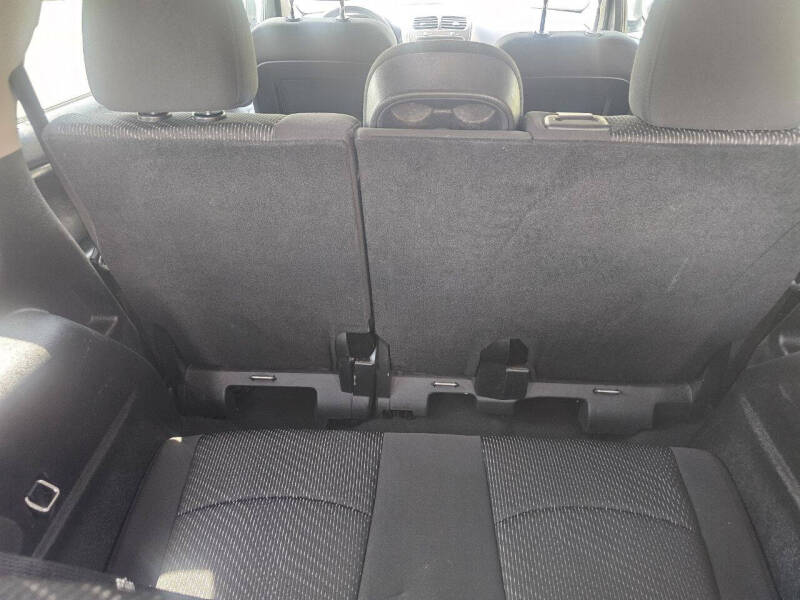 2012 Dodge Journey SXT - Photo 34