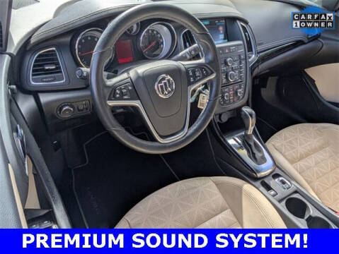 2018 Buick Cascada Premium