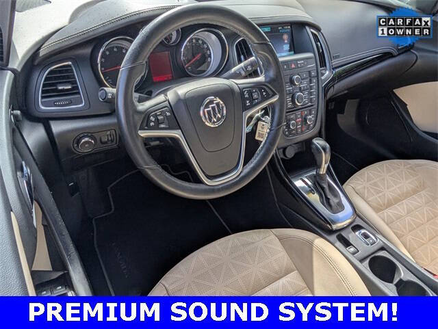 2018 Buick Cascada Premium