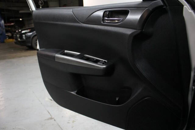 2013 Subaru Impreza WRX Premium