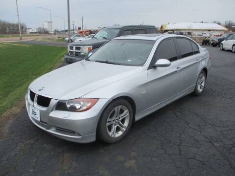 2008 BMW 3 Series for sale at KAISER AUTO SALES in Spencer WI