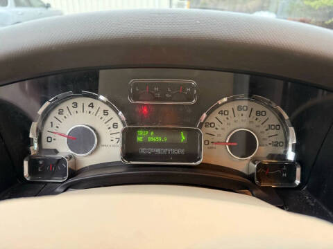 2012 Ford Expedition EL