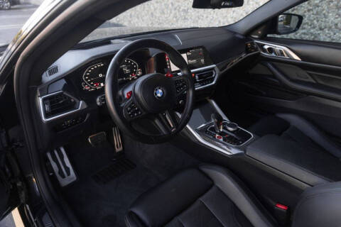 2023 BMW M4 Competition xDrive