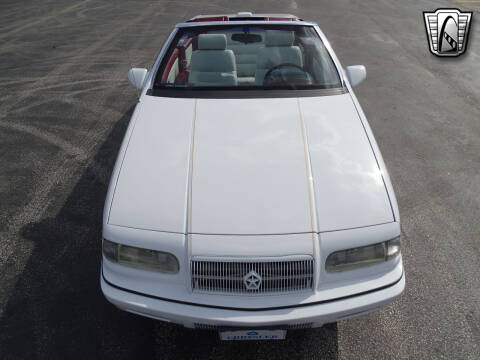 1994 Chrysler Le Baron GTC