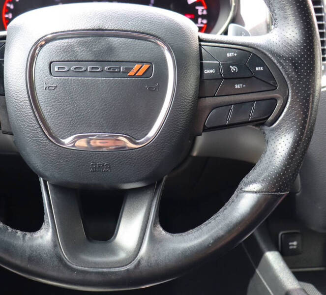 2020 Dodge Durango GT Plus