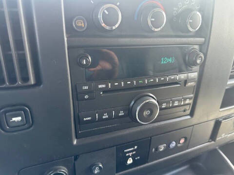 2015 Chevrolet Express 3500