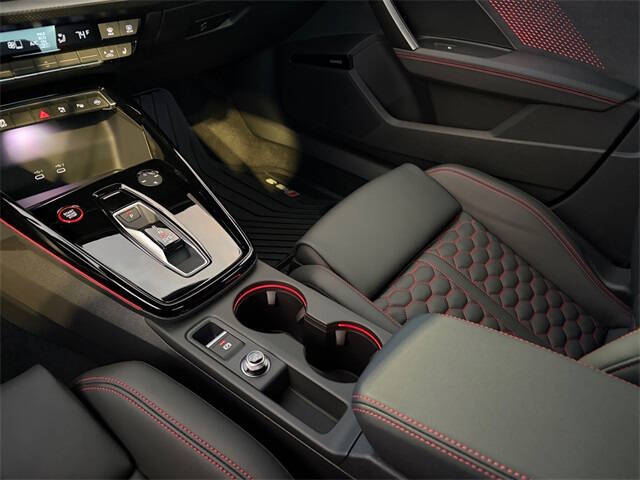 2026 Audi RS 3 2.5T quattro