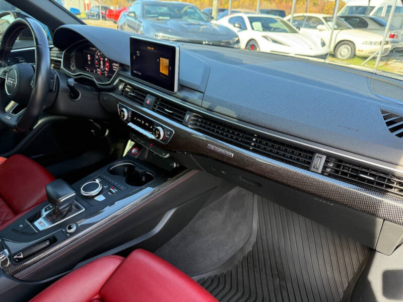 2019 Audi S4 3.0T quattro Premium Plus