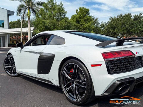 2023 Audi R8 5.2 quattro V10 performance