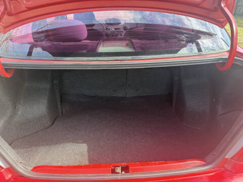 2001 Toyota ECHO