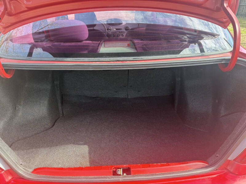 2001 Toyota ECHO