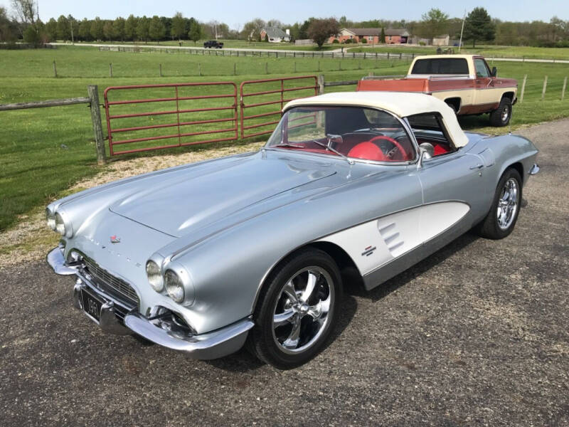 1961 Chevrolet Corvette