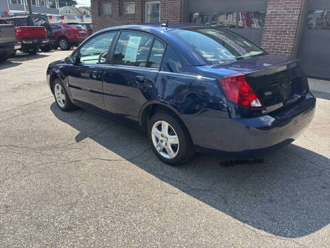 2007 Saturn Ion 2