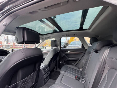 2021 Audi Q5 quattro Premium Plus 45 TFSI
