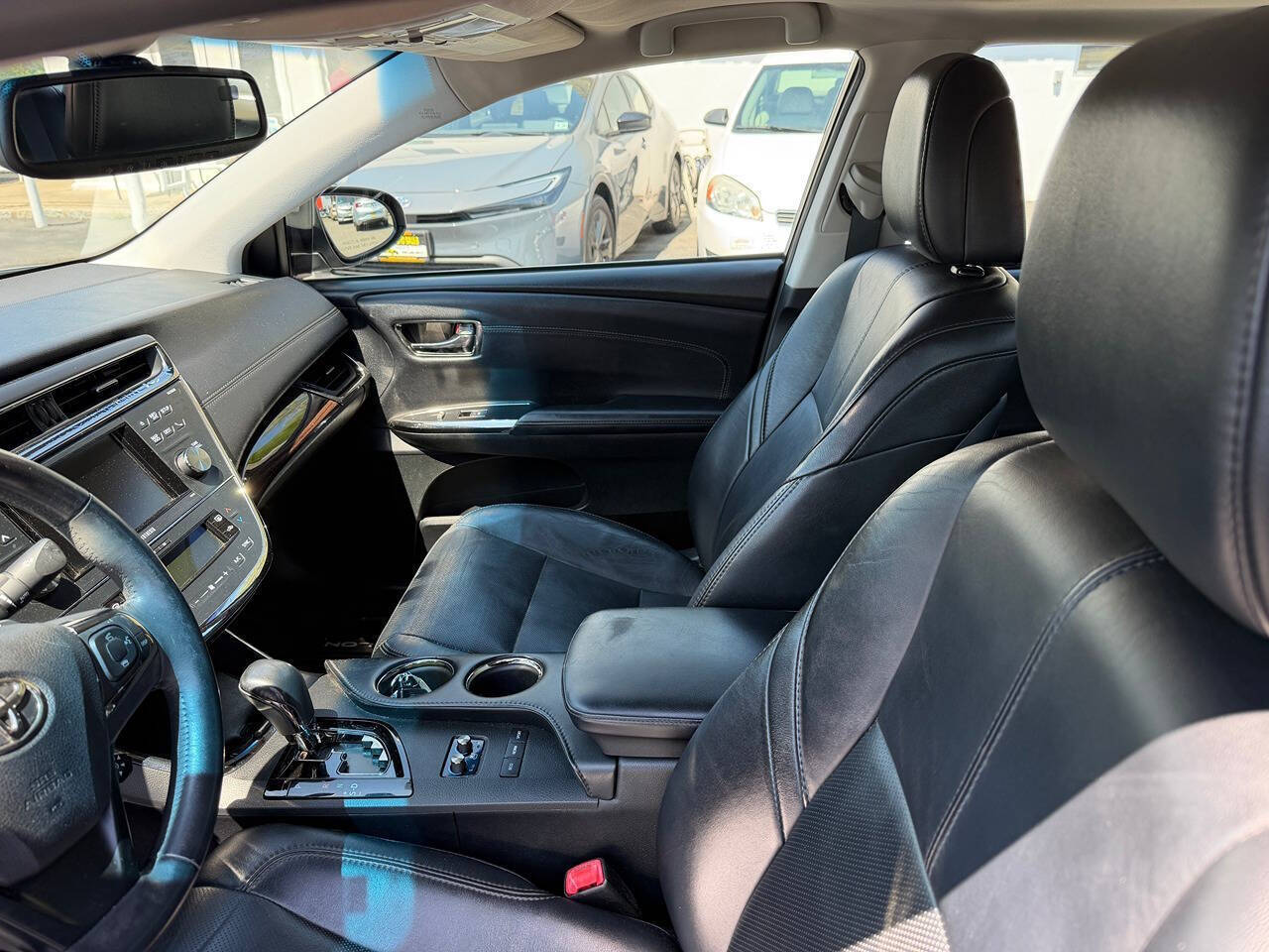 2013 Toyota Avalon 5
