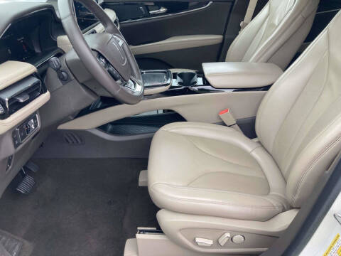 2021 Lincoln Nautilus Standard