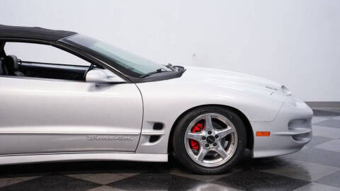2000 Pontiac Firebird Trans Am