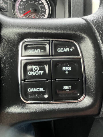 2020 RAM 1500 Classic SLT