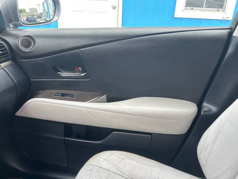 2013 Lexus RX 350