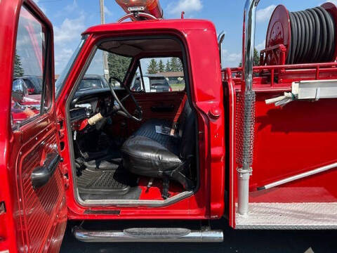 1967 Ford F-250