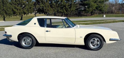 1963 Studebaker Avanti