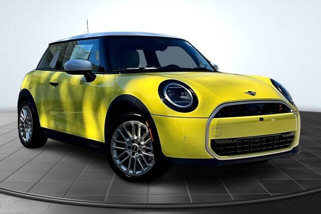 2026 MINI Hardtop 2 Door Cooper S