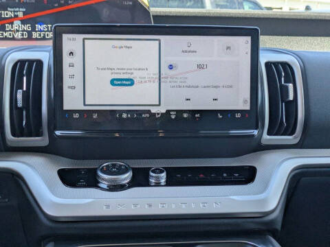 2026 Ford Expedition Active