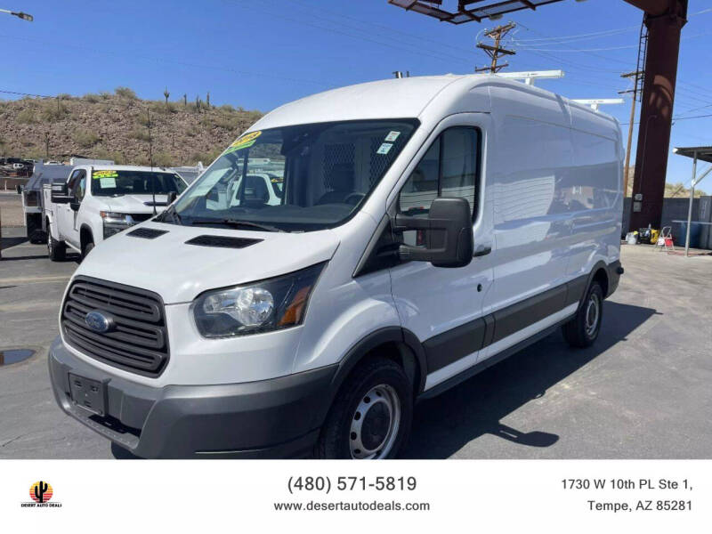 2018 Ford Transit Van Base's photo