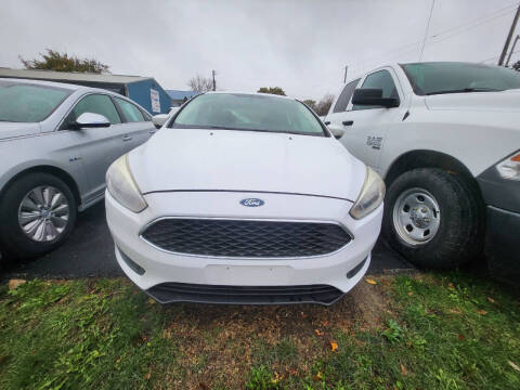 2017 Ford Focus for sale at Engle Road Auto in Fort Wayne IN