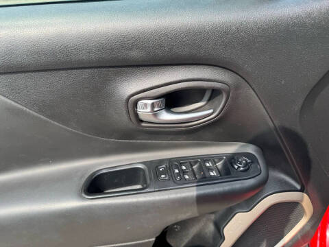 2015 Jeep Renegade Limited