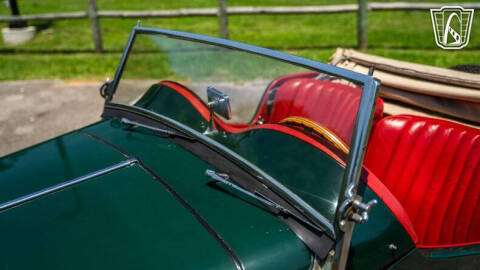 1955 MG TF