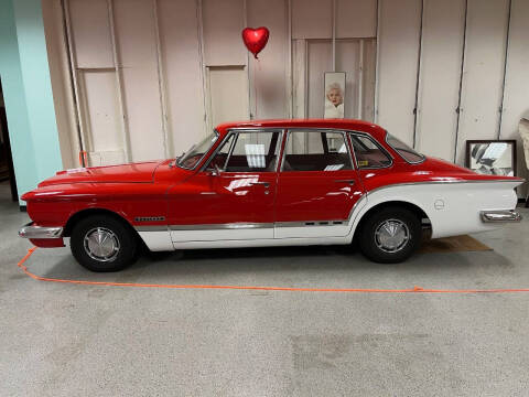 1961 VALIANT VALIANT