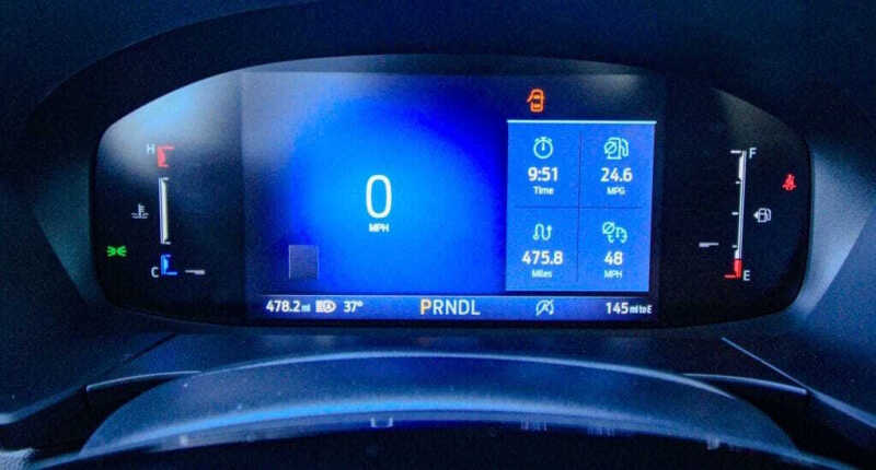 2026 Ford Escape Active