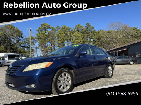 2007 Toyota Camry CE