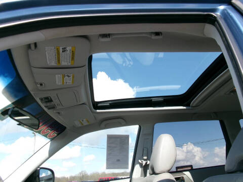 2010 Subaru Forester 2.5X Limited