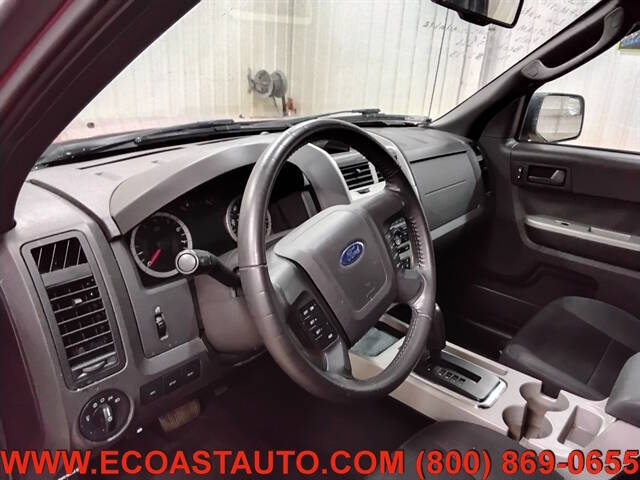 2011 Ford Escape XLT
