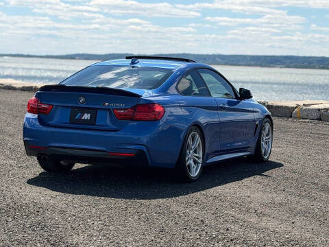 2014 BMW 4 Series 428i
