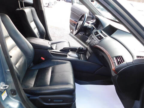 2011 Honda Accord Crosstour EX-L