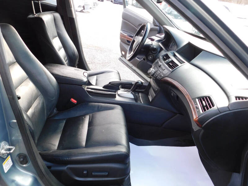 2011 Honda Accord Crosstour EX-L