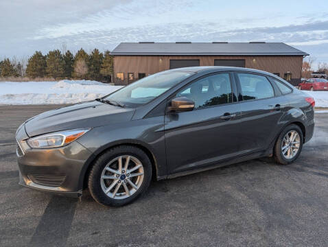 2016 Ford Focus SE