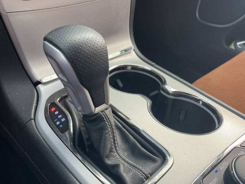 2018 Jeep Grand Cherokee Trackhawk