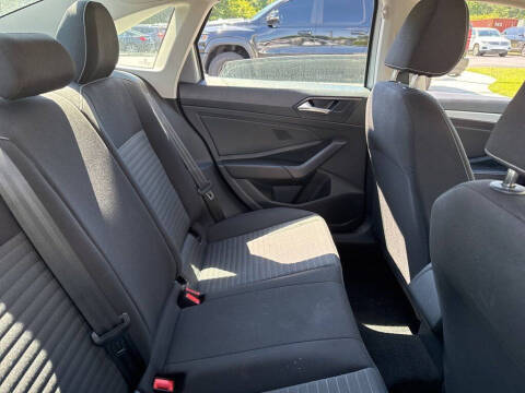 2025 Volkswagen Jetta S